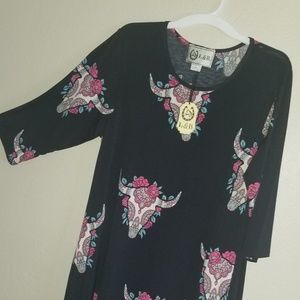 L&B Flowy Dress